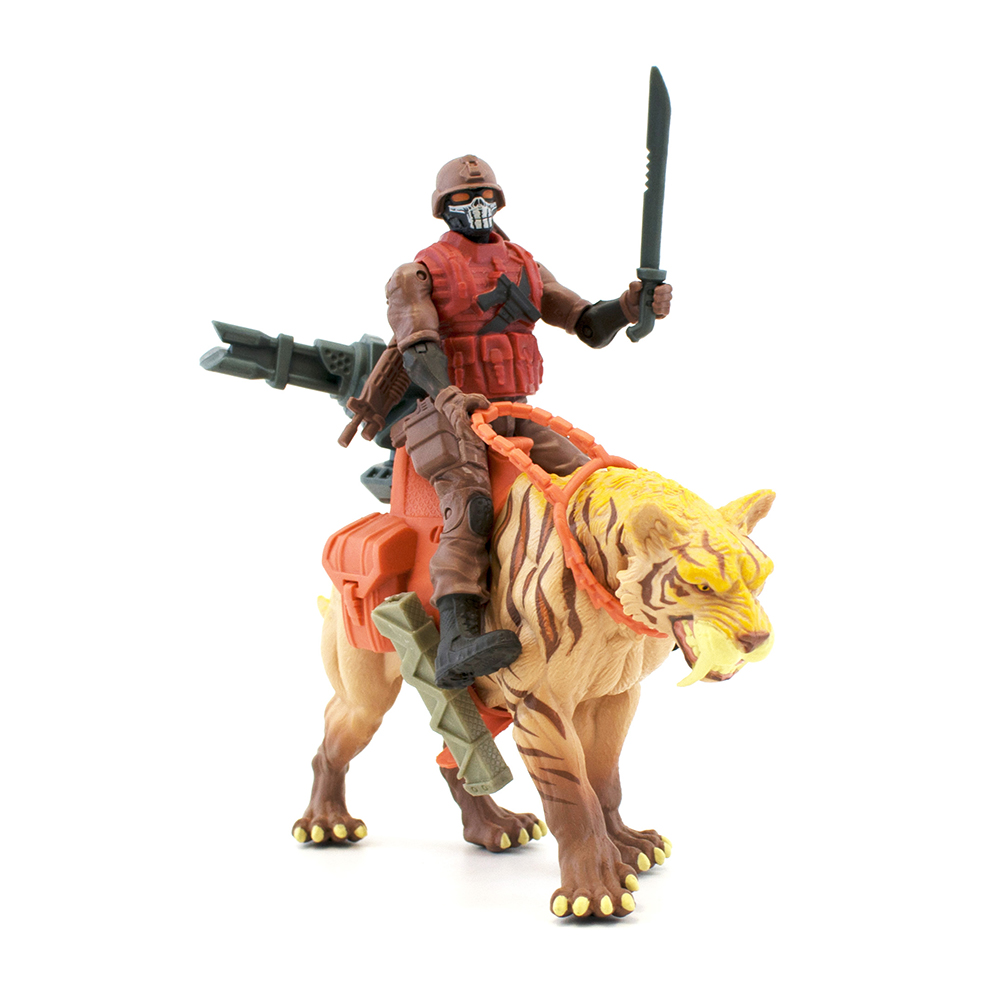 Primal Clash - Kaubojus su dinozauru - Image 6
