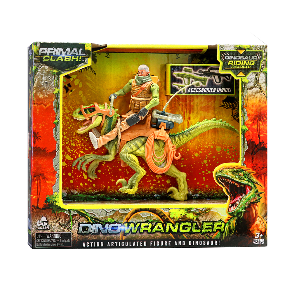 Primal Clash - Kaubojus su dinozauru - Image 7