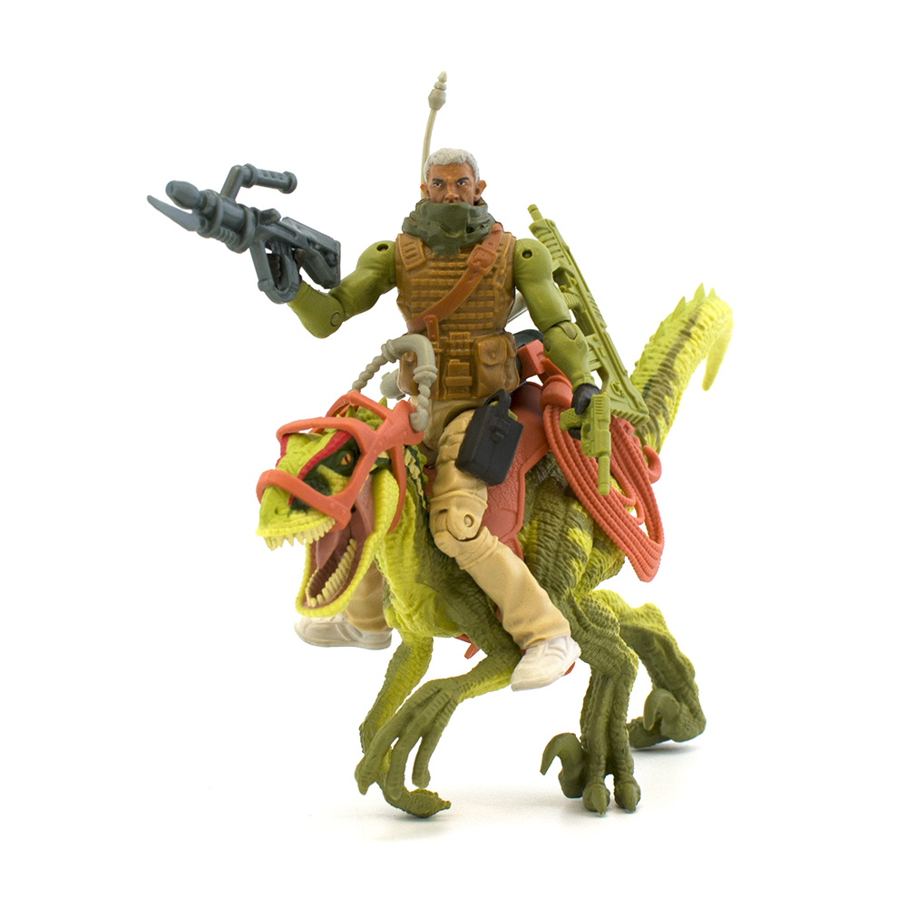 Primal Clash - Kaubojus su dinozauru - Image 8