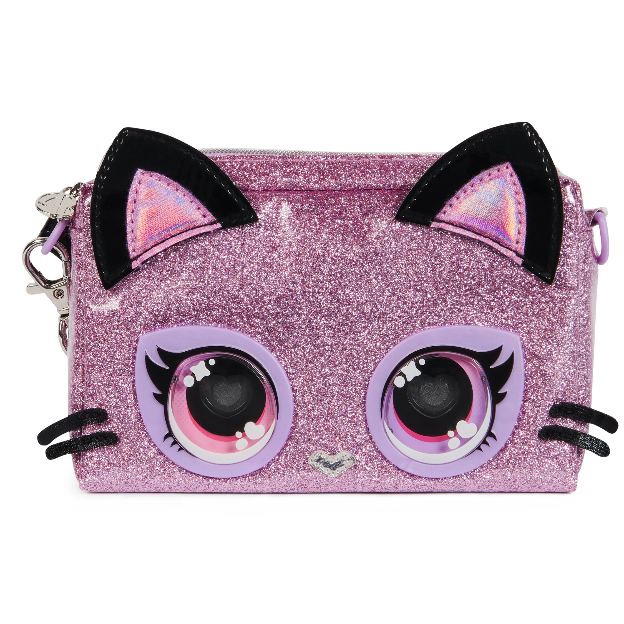 Purse Pets – Interaktyvi delninukė „Kačiukas“ - Image 3