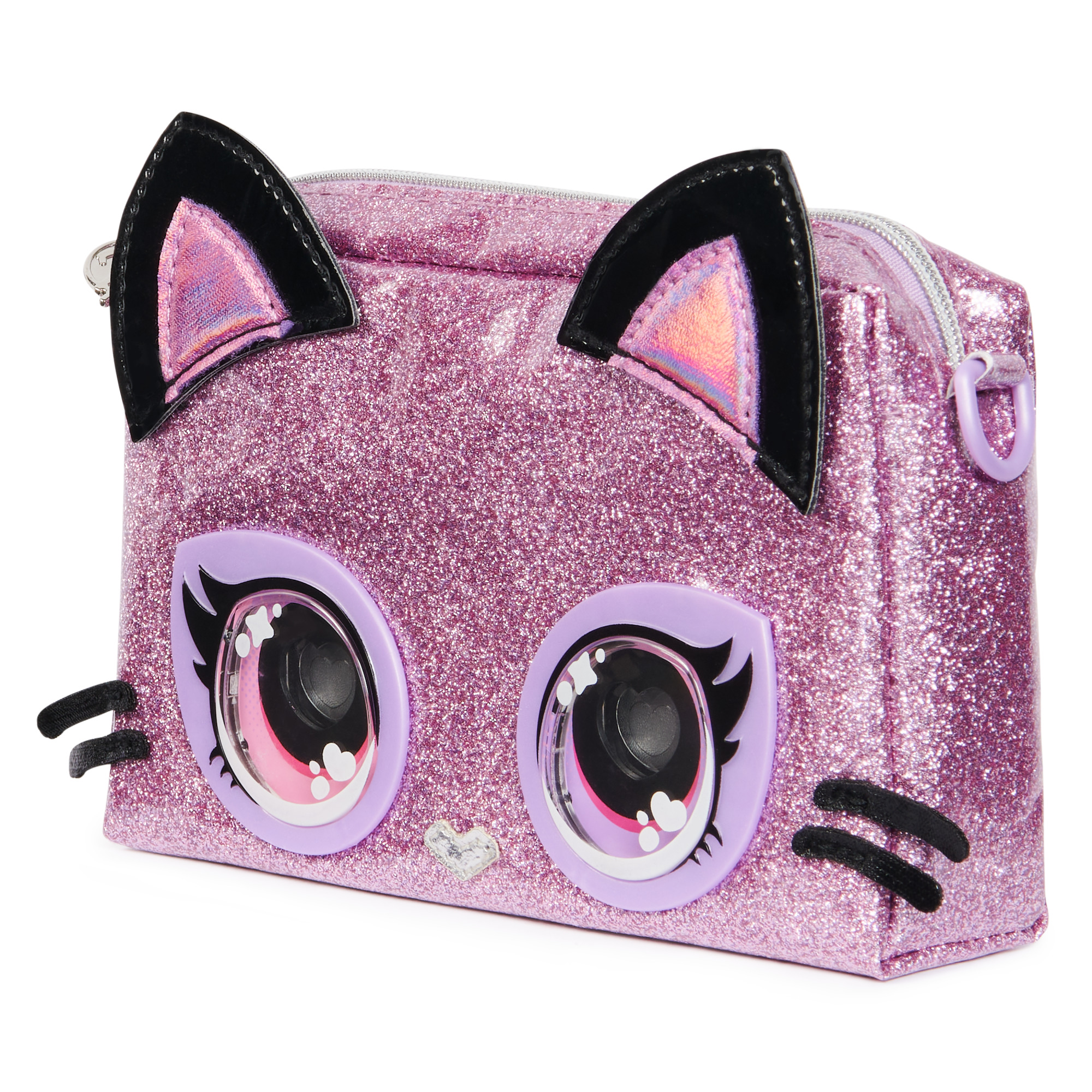 Purse Pets – Interaktyvi delninukė „Kačiukas“ - Image 4