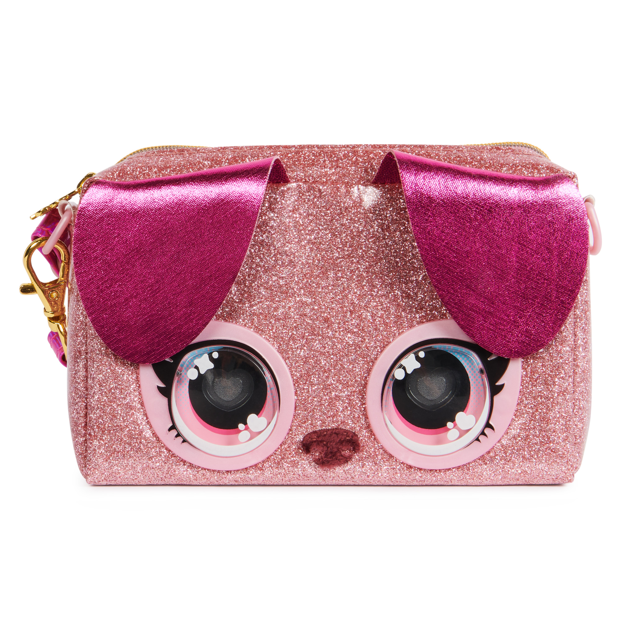 Purse Pets – Interaktyvi delninukė „Šuniukas“ - Image 3