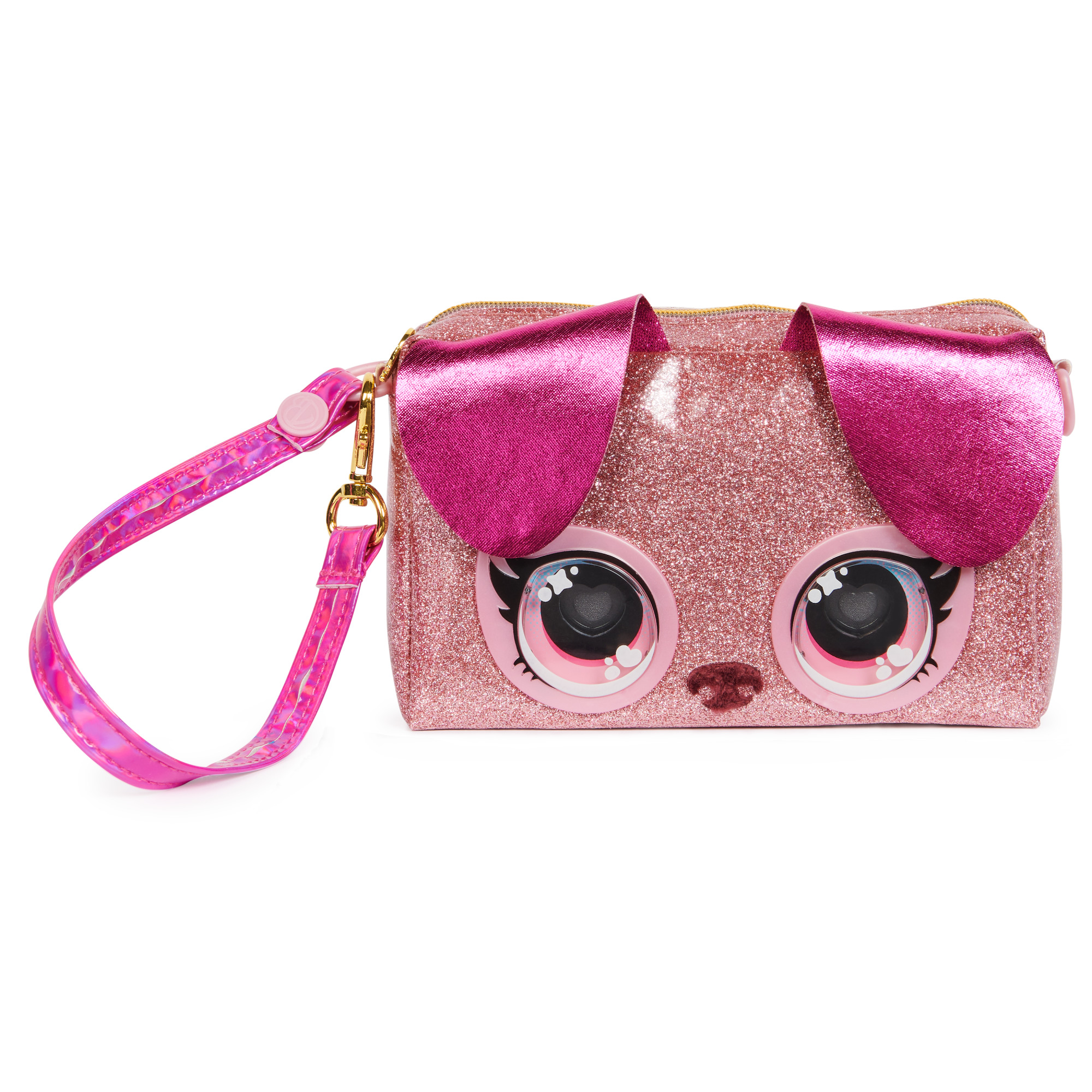 Purse Pets – Interaktyvi delninukė „Šuniukas“ - Image 4