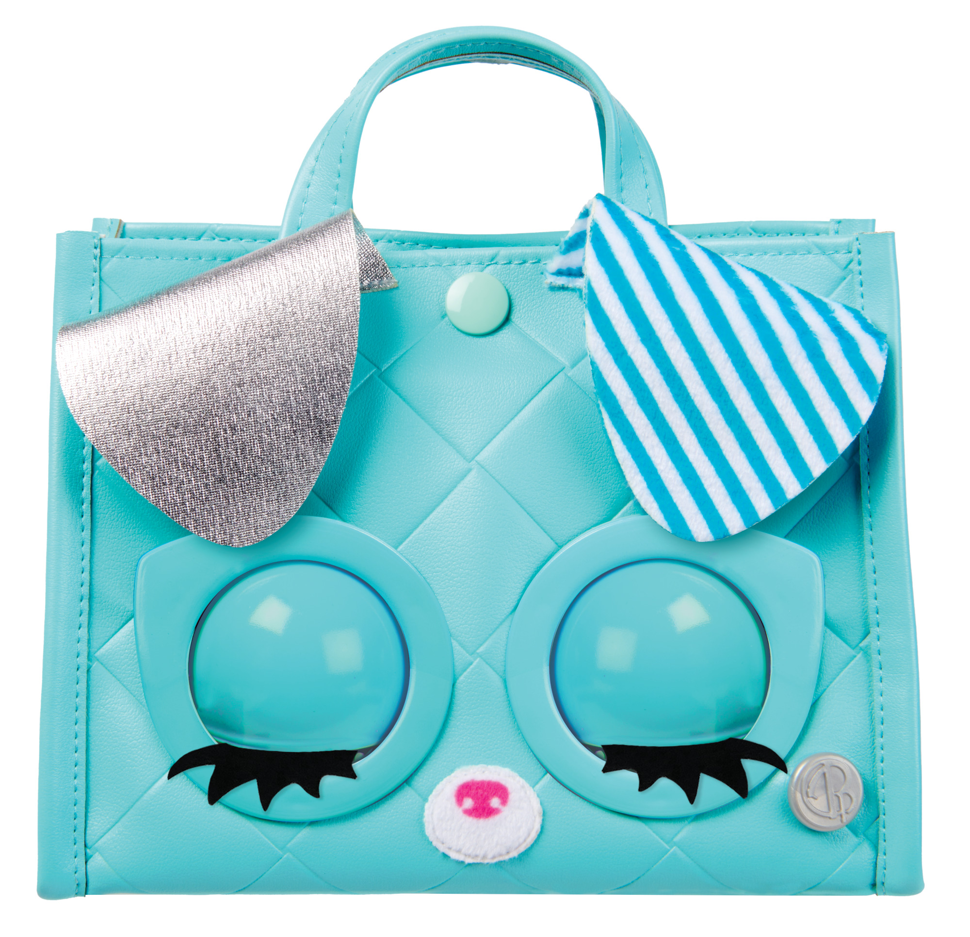 Purse Pets – Didelė interaktyvi rankinė „Šuniukas“ - Image 2