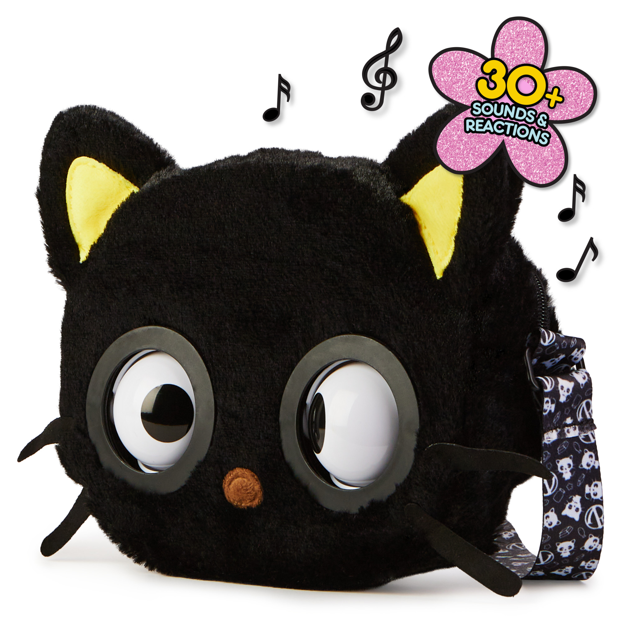 Hello Kitty – Interaktyvi rankinė Chocokat, Purse Pet - Image 2