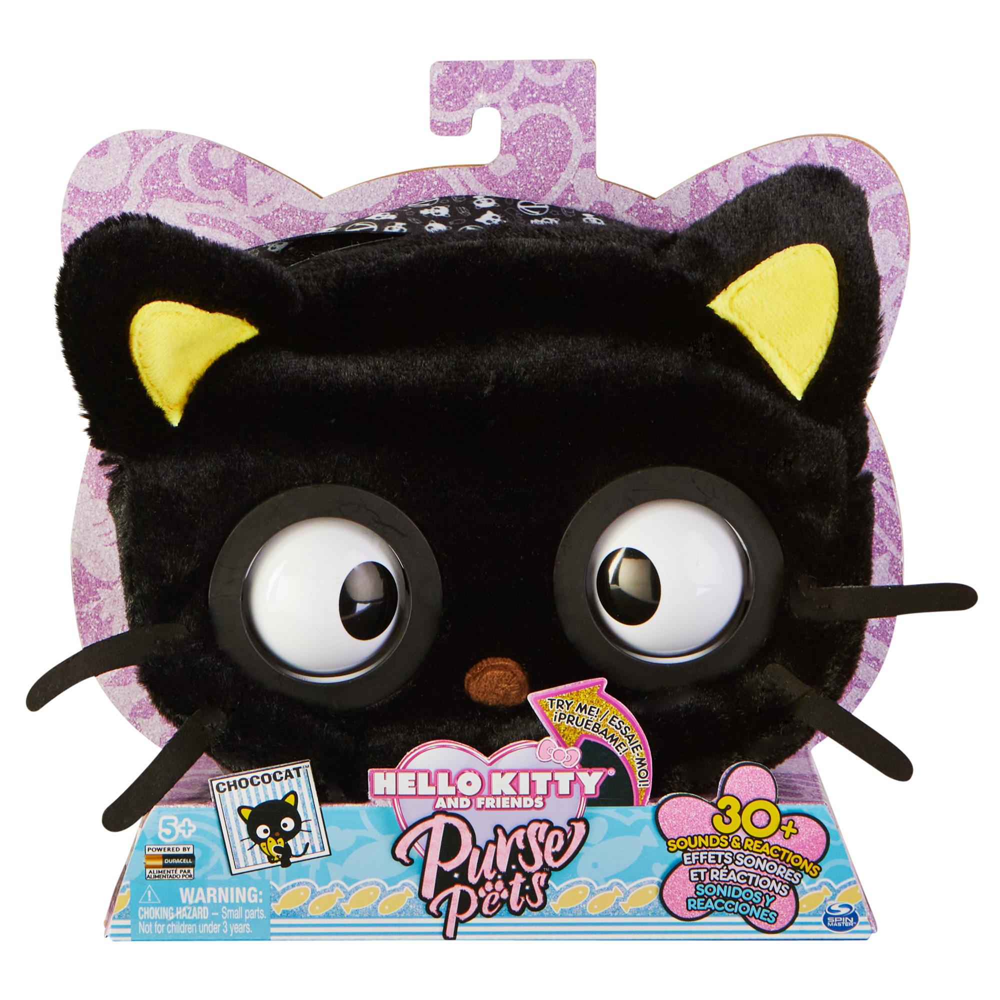 Hello Kitty – Interaktyvi rankinė Chocokat, Purse Pet