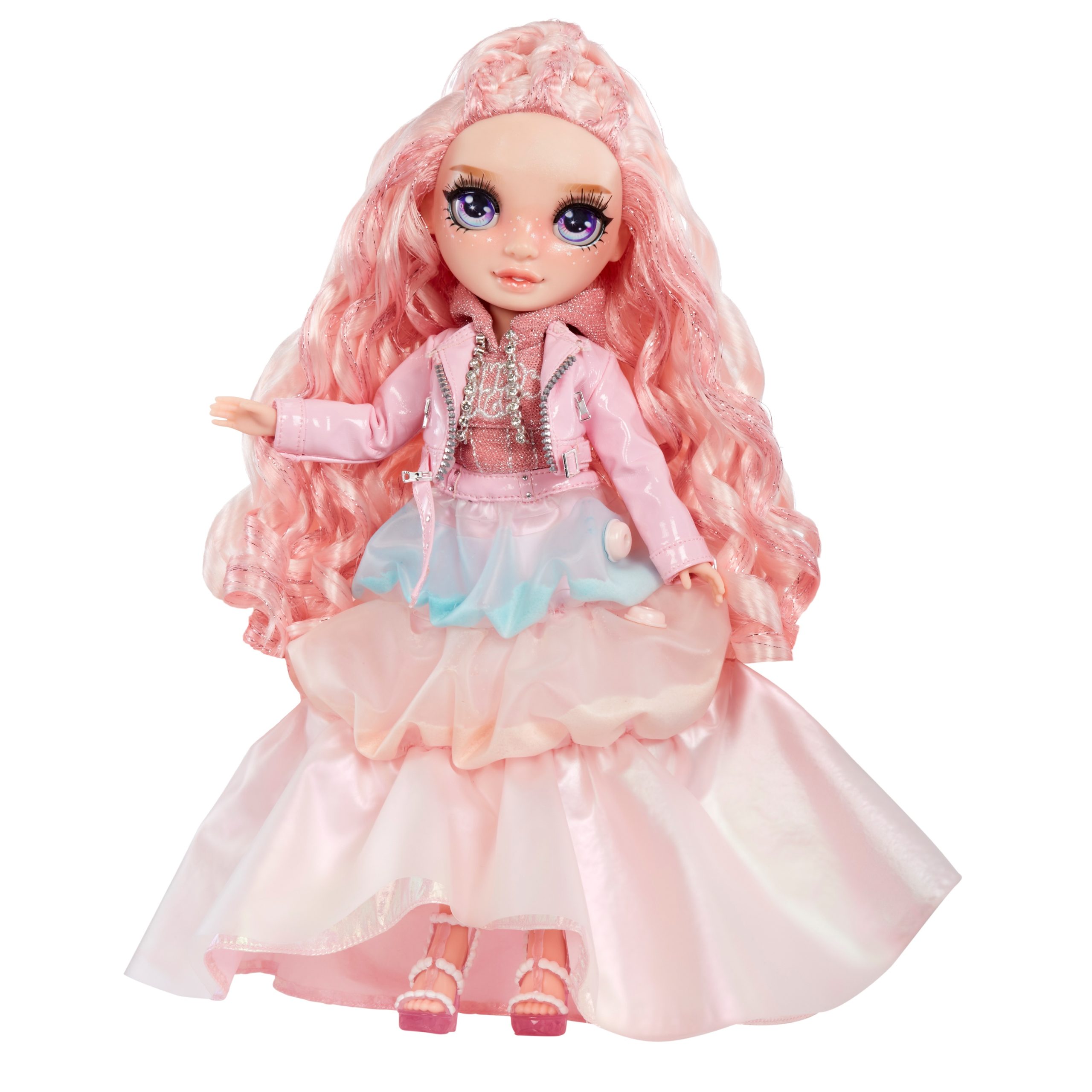 Rainbow High – Lėlytė Winter Wonderland - 28 cm - Image 3
