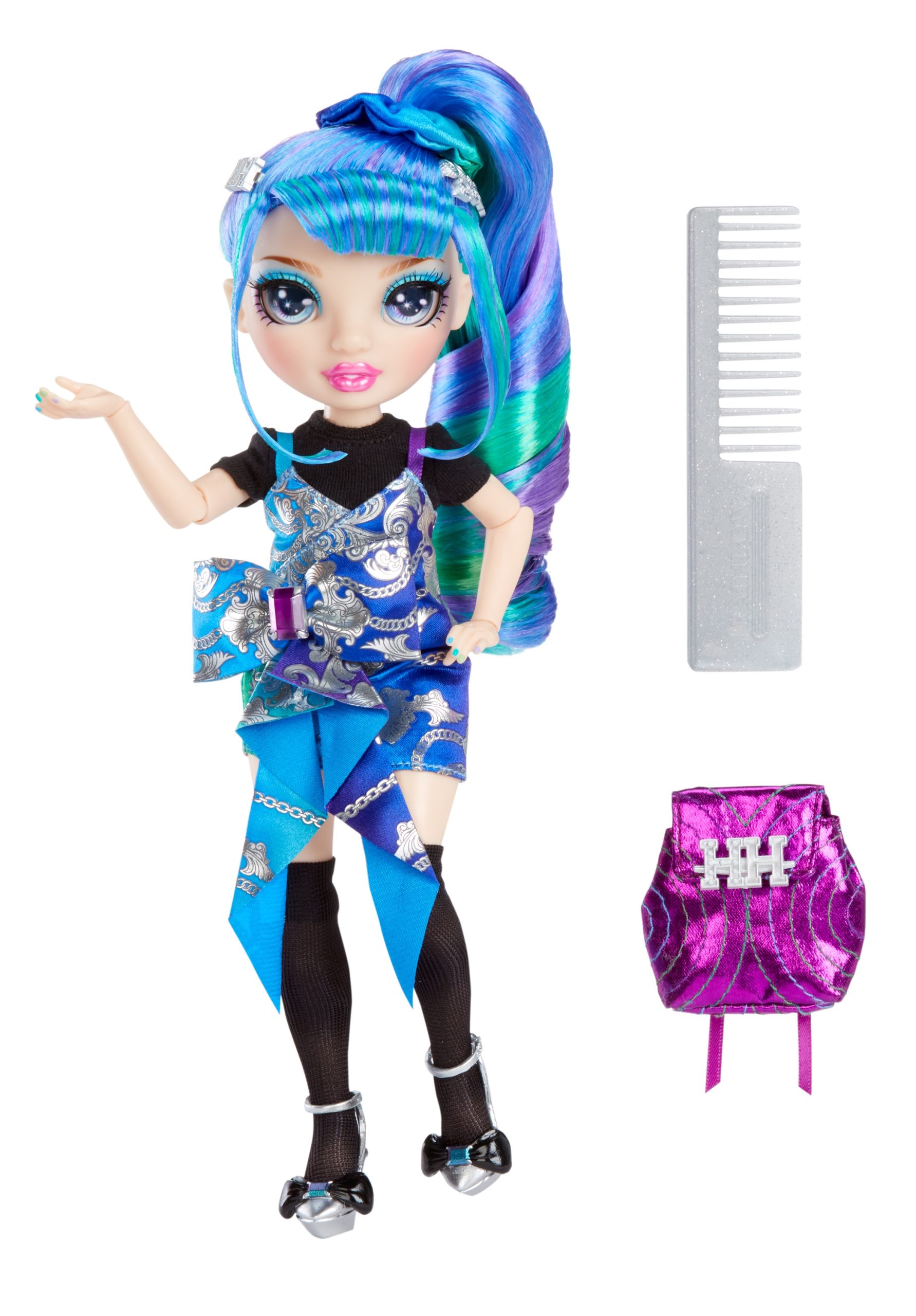 Rainbow High - Lėlytė Junior High - 23 cm - Image 3