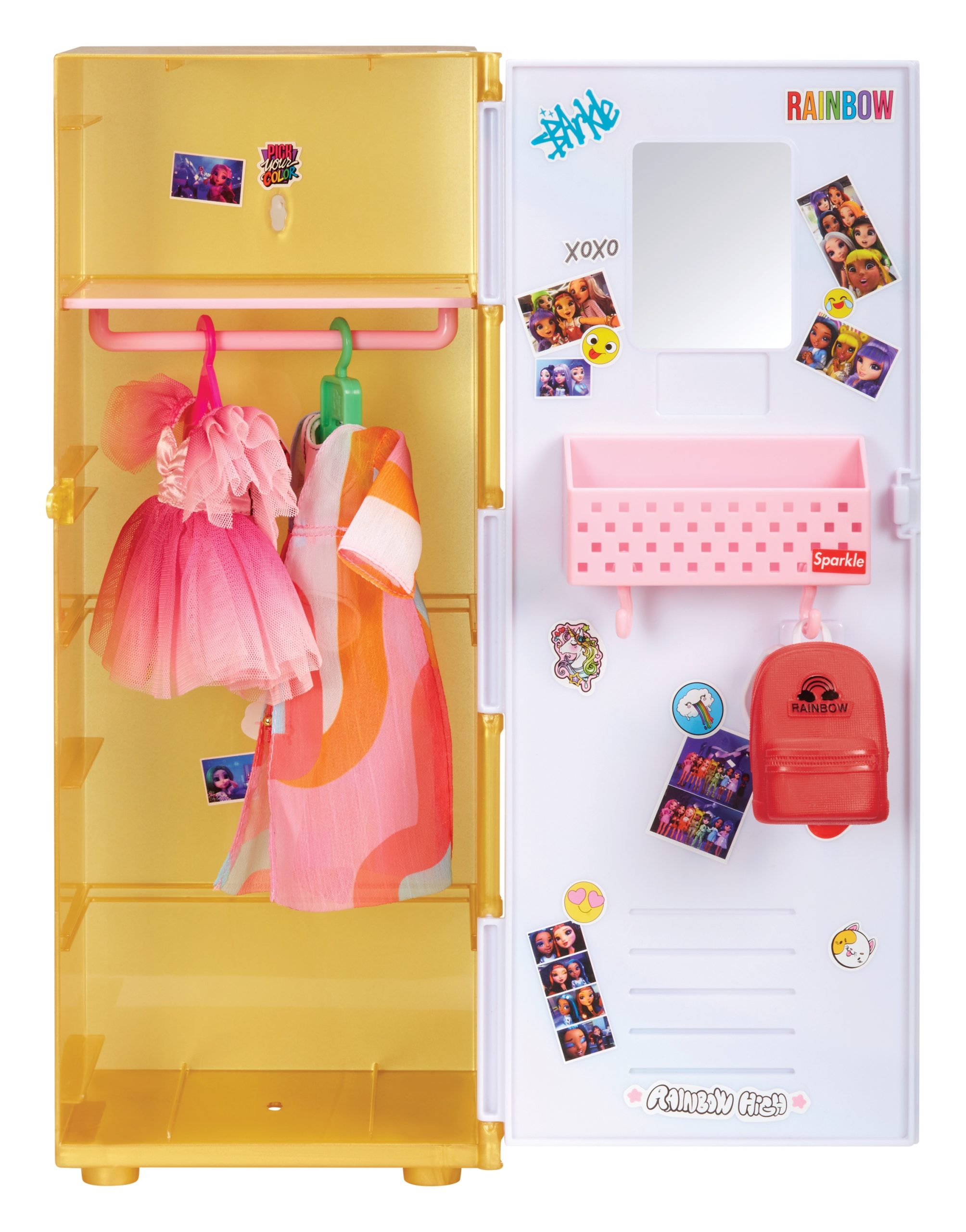Rainbow High – Spintelė - 33 cm - Image 3