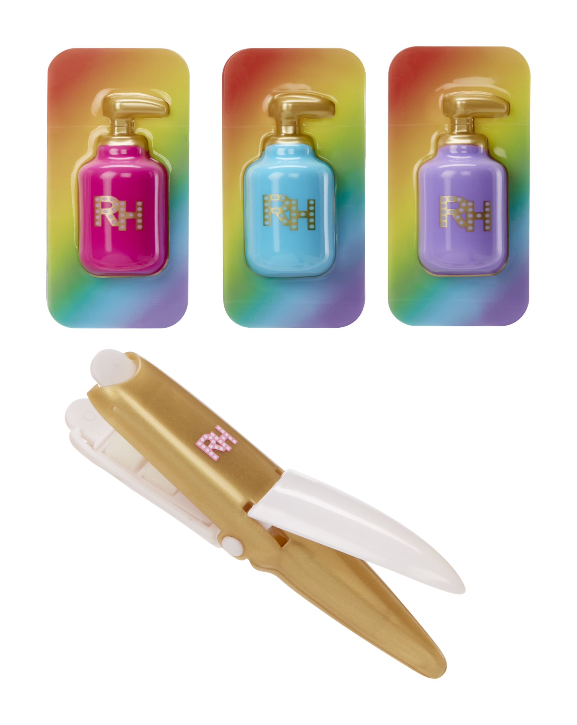 Rainbow High – Lėlės galva modelis - 33 cm - Image 6