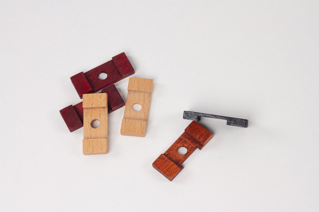 Recent Toys – Galvosūkių rinkinys, 6 vnt. - Image 12