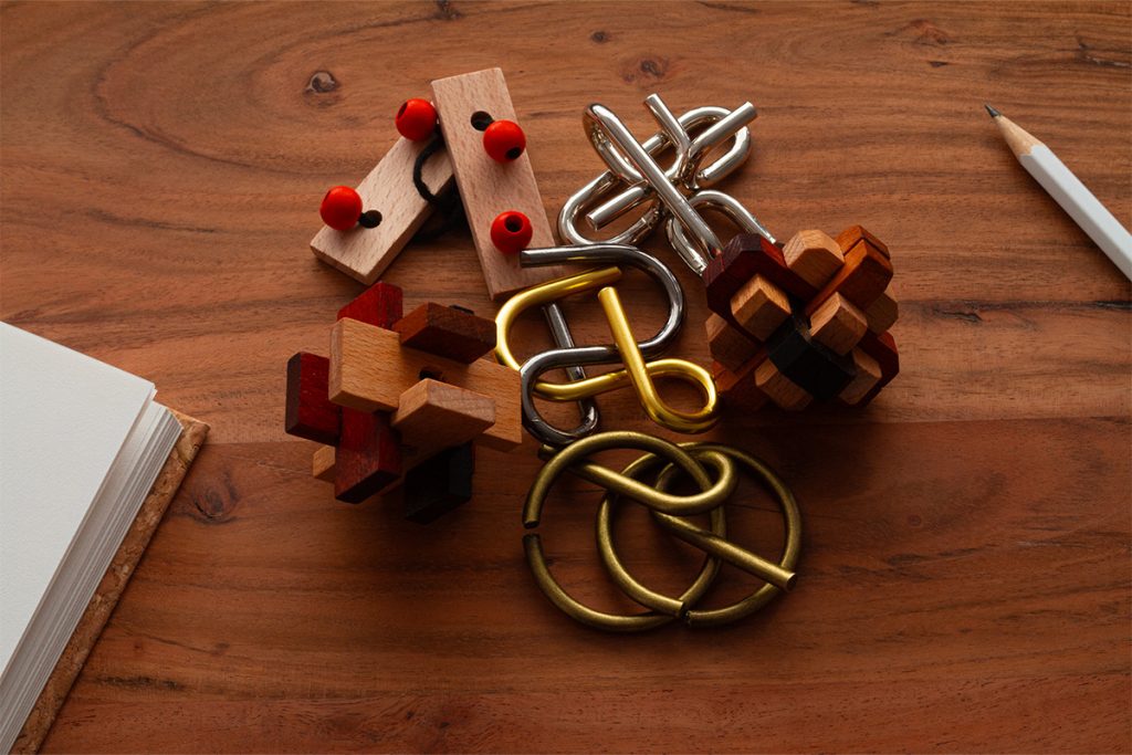 Recent Toys – Galvosūkių rinkinys, 6 vnt. - Image 5