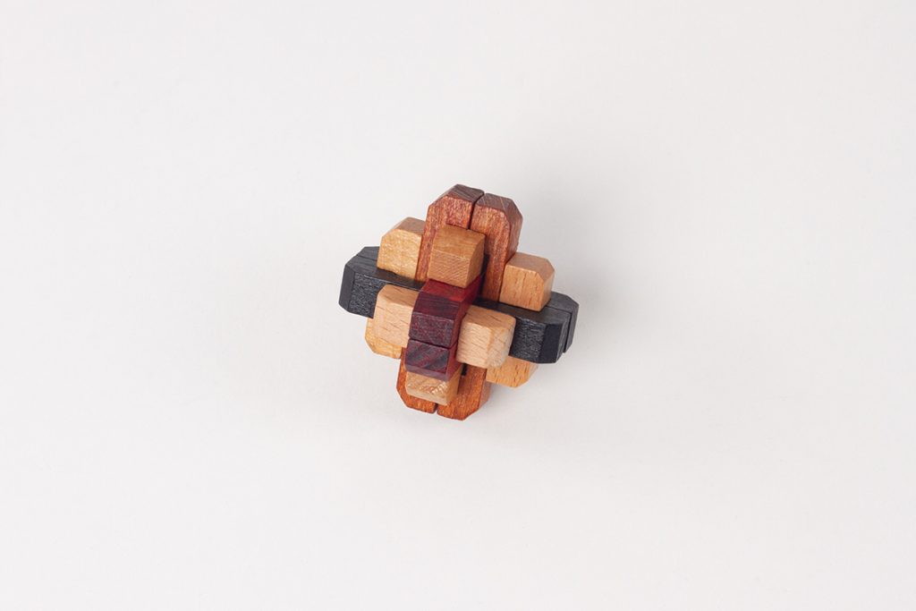 Recent Toys – Galvosūkių rinkinys, 6 vnt. - Image 7