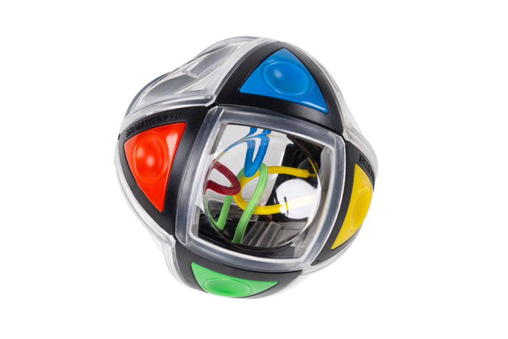 Recent Toys – Galvosūkis „Brainstring R“ - Image 3
