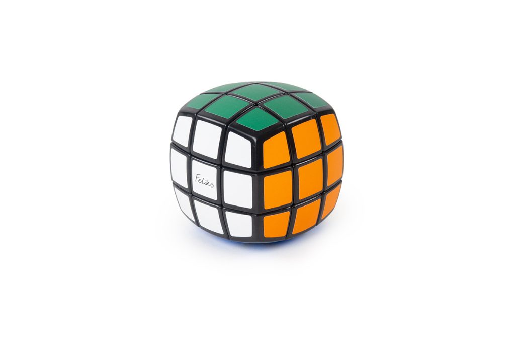 Recent Toys – Galvosūkis „Pillow Cube“ - Image 3