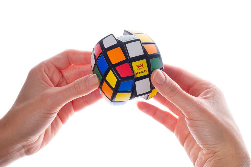 Recent Toys – Galvosūkis „Pillow Cube“ - Image 5