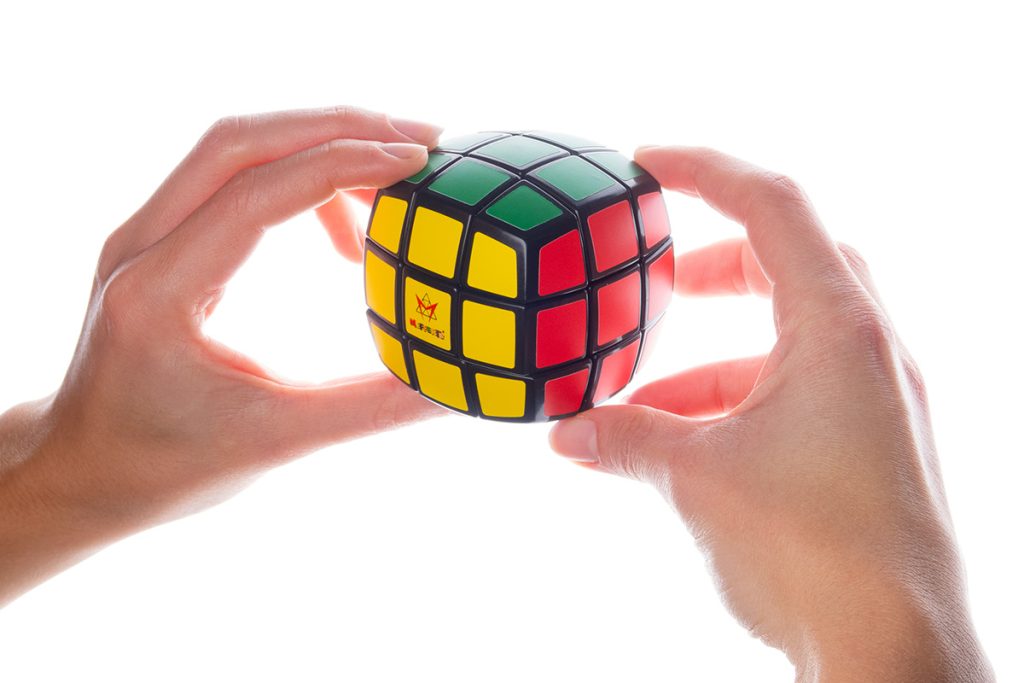 Recent Toys – Galvosūkis „Pillow Cube“ - Image 6