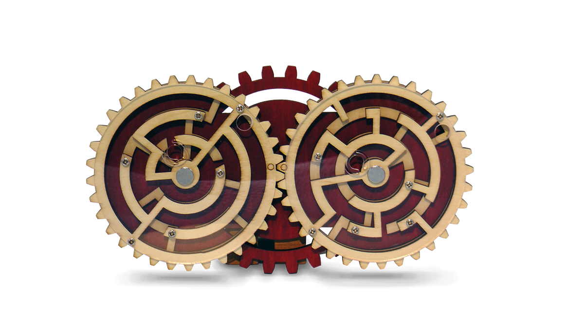 Recent Toys – Galvosūkis Double Trouble - Image 2
