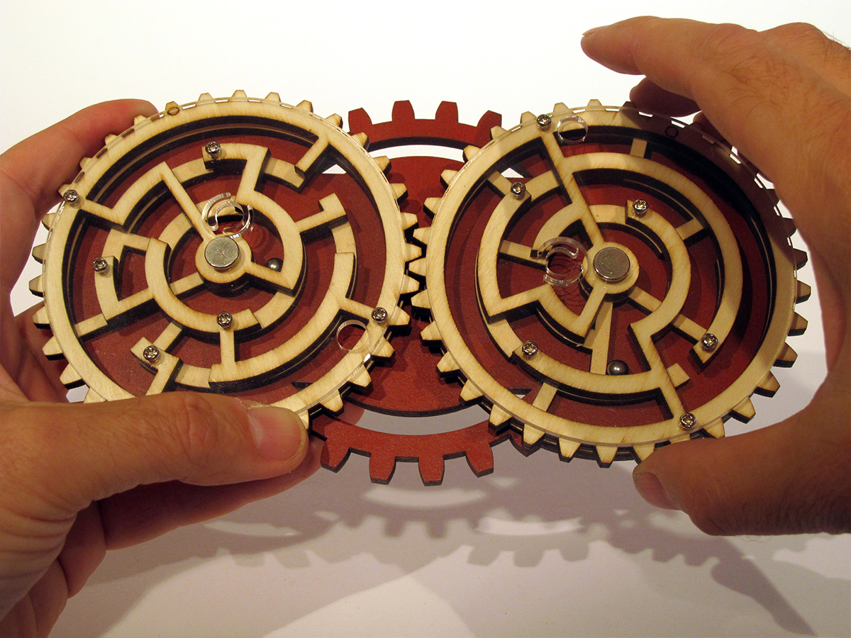 Recent Toys – Galvosūkis Double Trouble - Image 3