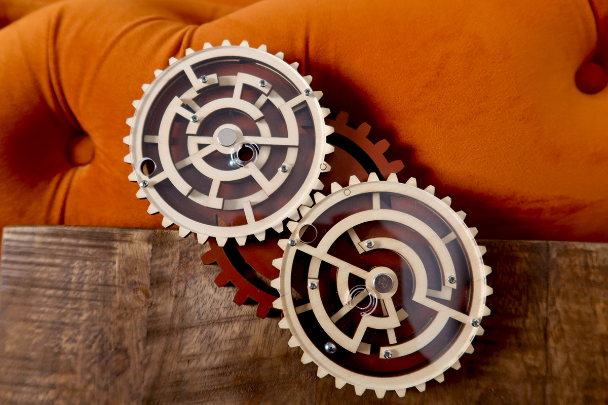 Recent Toys – Galvosūkis Double Trouble - Image 4