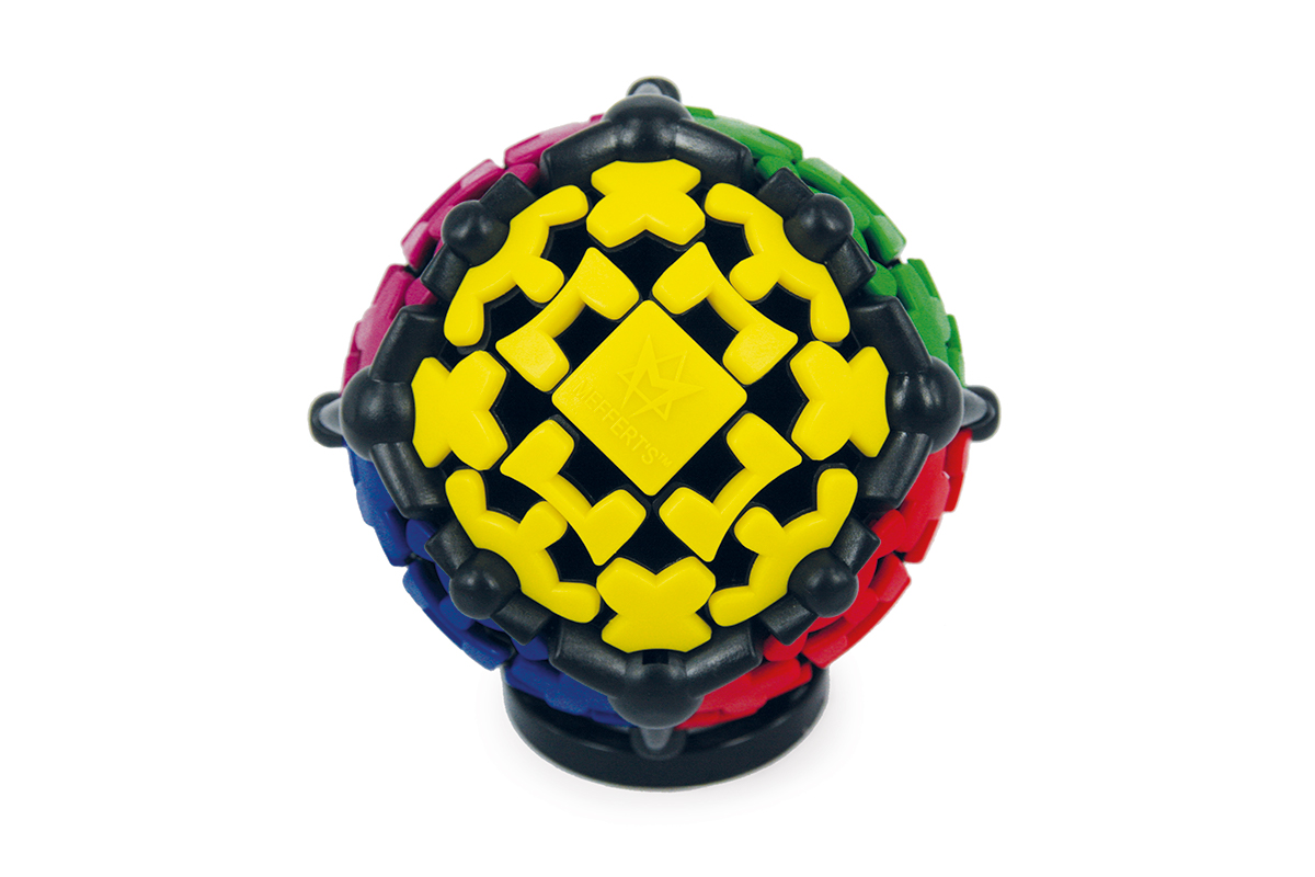Recent Toys – Galvosūkis Gear Ball - Image 3