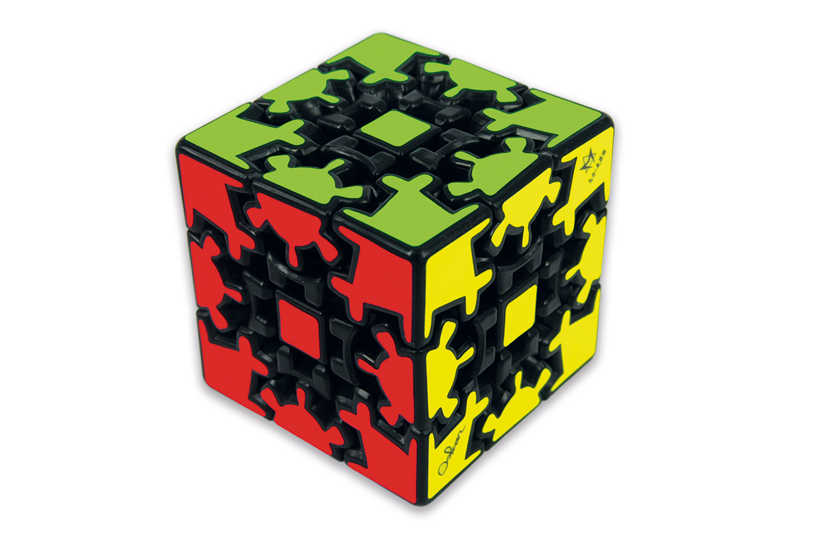 Recent Toys - Galvosūkis Gear Cube - Image 3