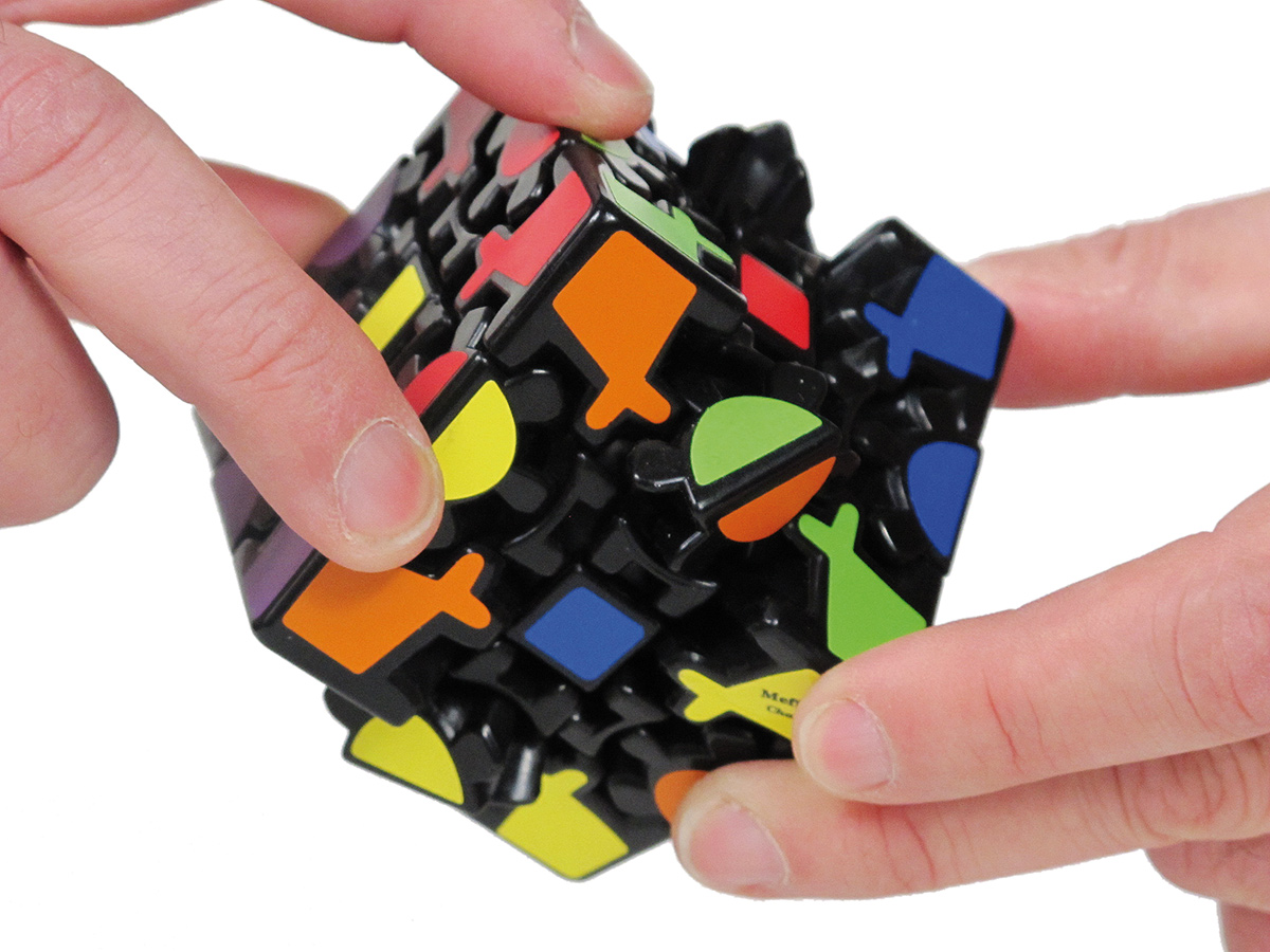 Recent Toys - Galvosūkis Gear Cube - Image 4