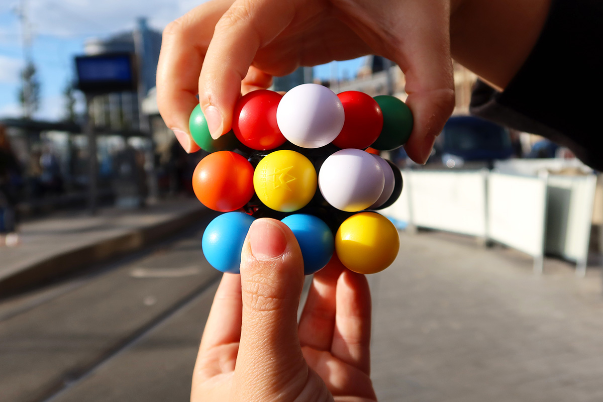 Recent Toys – Galvosūkis Molecube - Image 5