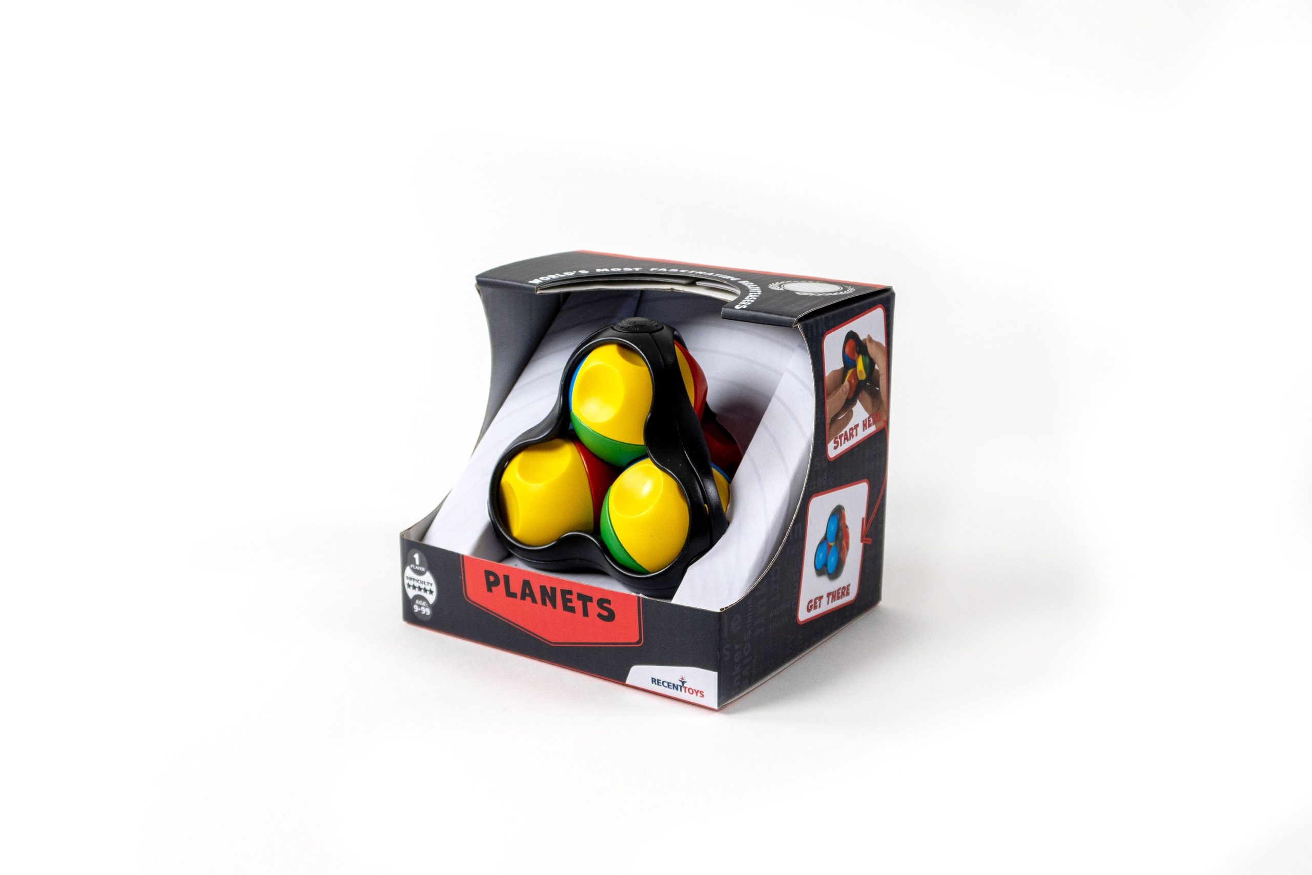 Recent Toys – Galvosūkis Planets - Image 2