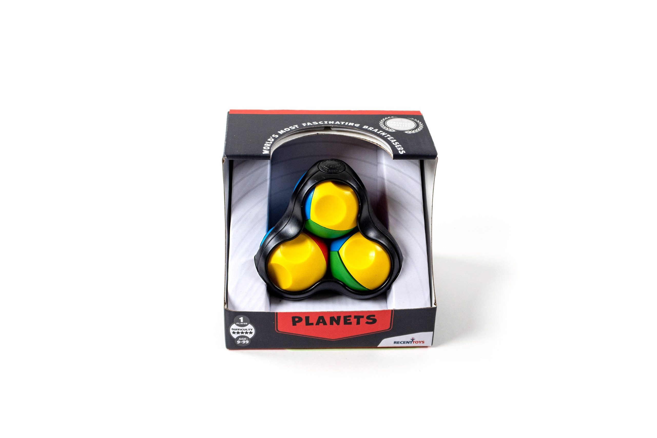 Recent Toys – Galvosūkis Planets