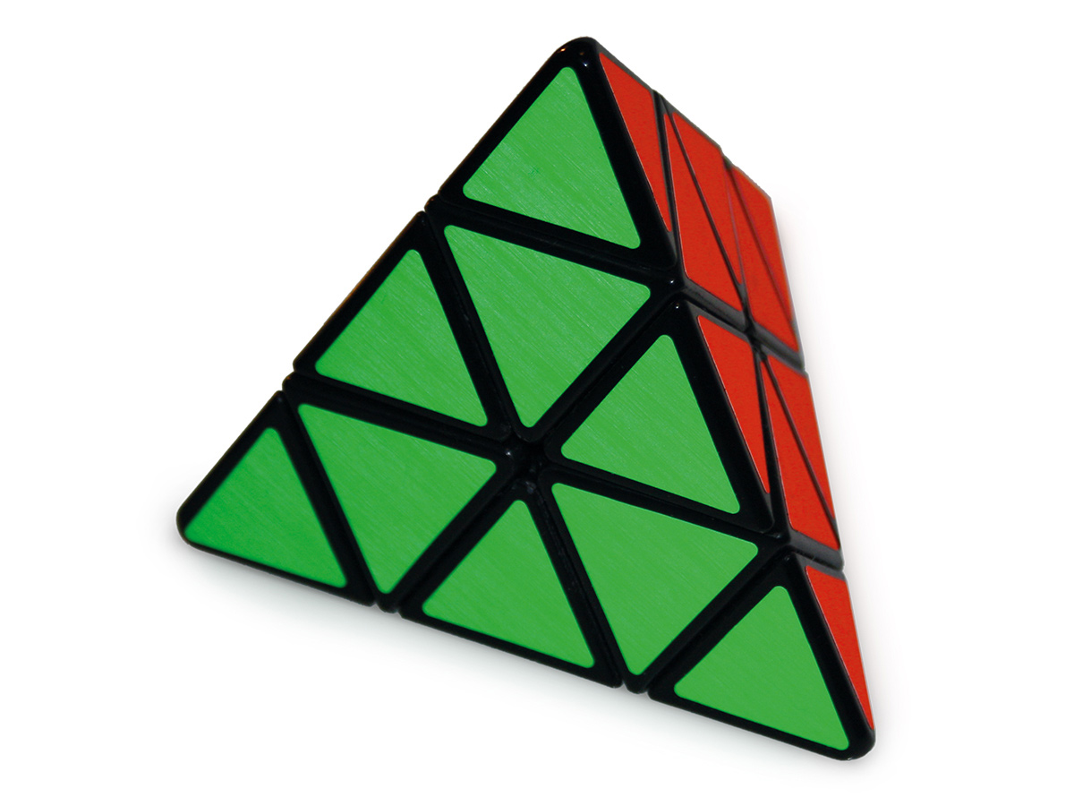 Recent Toys – Galvosūkis Pyraminx - Image 3