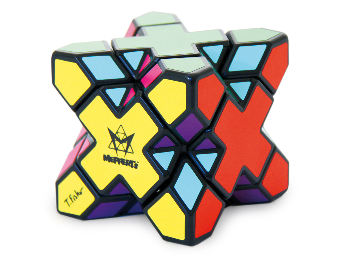 Recent Toys – Galvosūkis Skewb Xtreme - Image 3