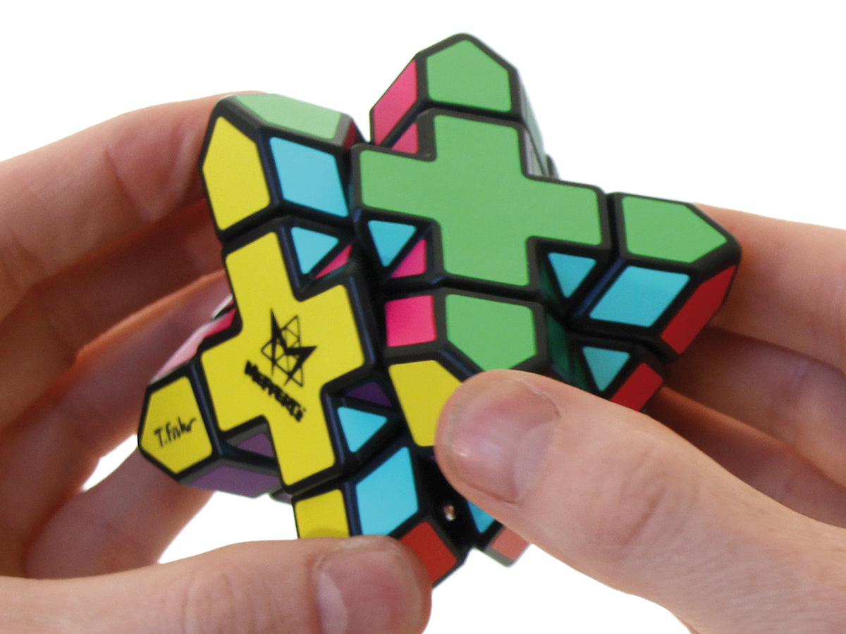 Recent Toys – Galvosūkis Skewb Xtreme - Image 4