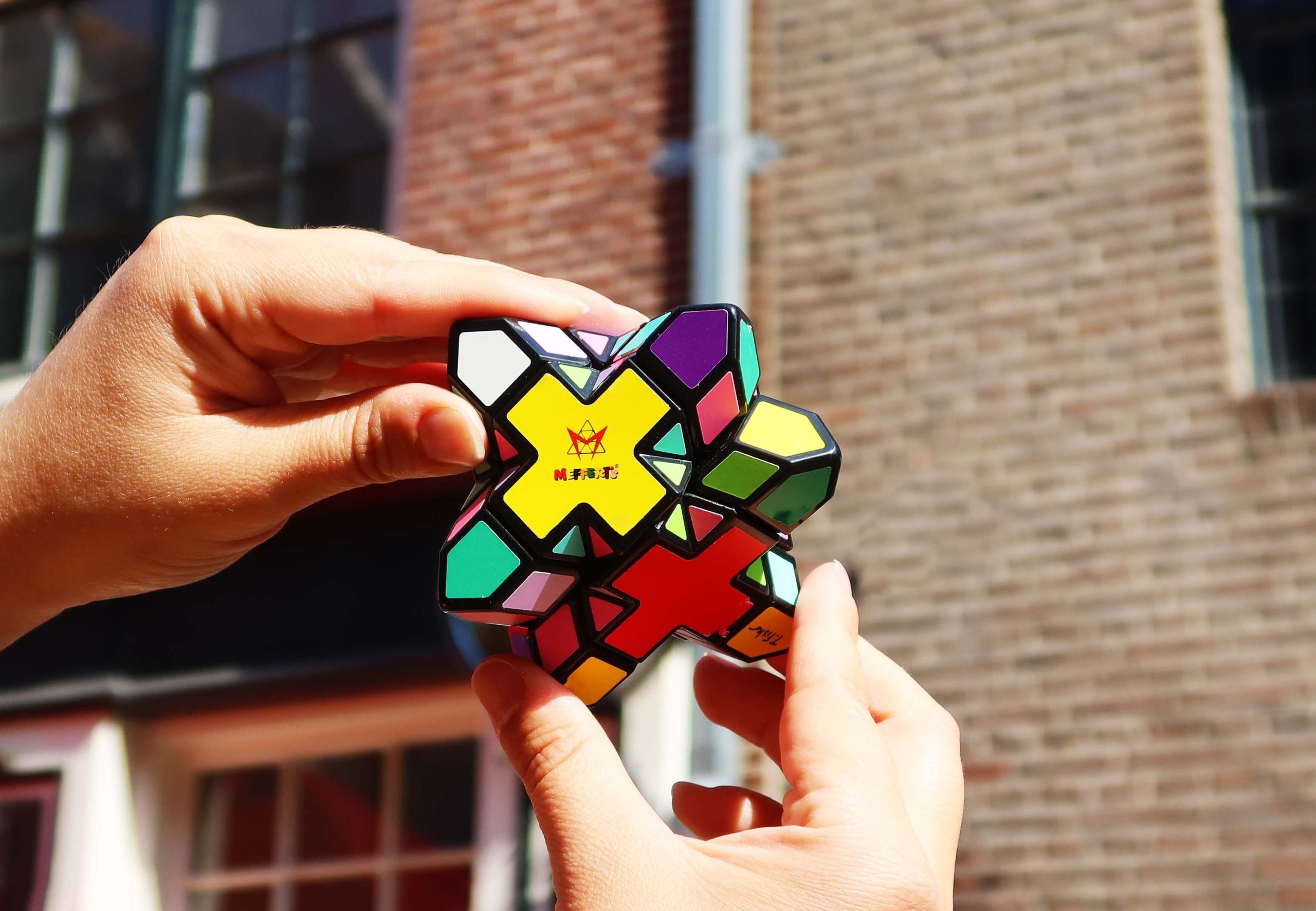 Recent Toys – Galvosūkis Skewb Xtreme - Image 5