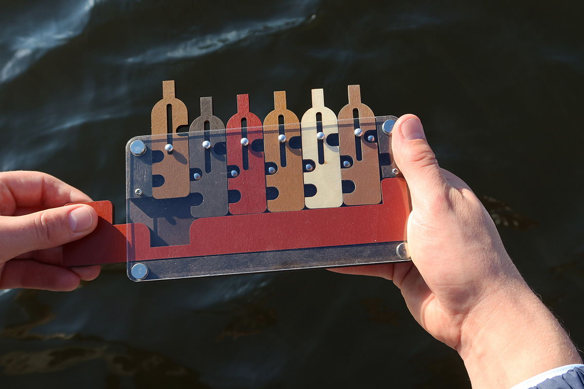 Recent Toys - Galvosūkis Waiter's Tray - Image 4