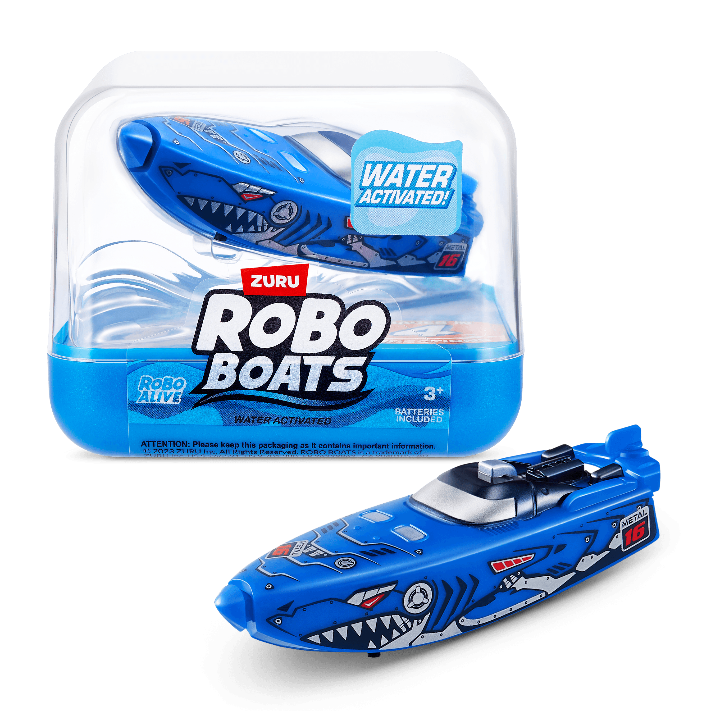 Zuru – Roboalive interaktyvus laivelis - Image 2