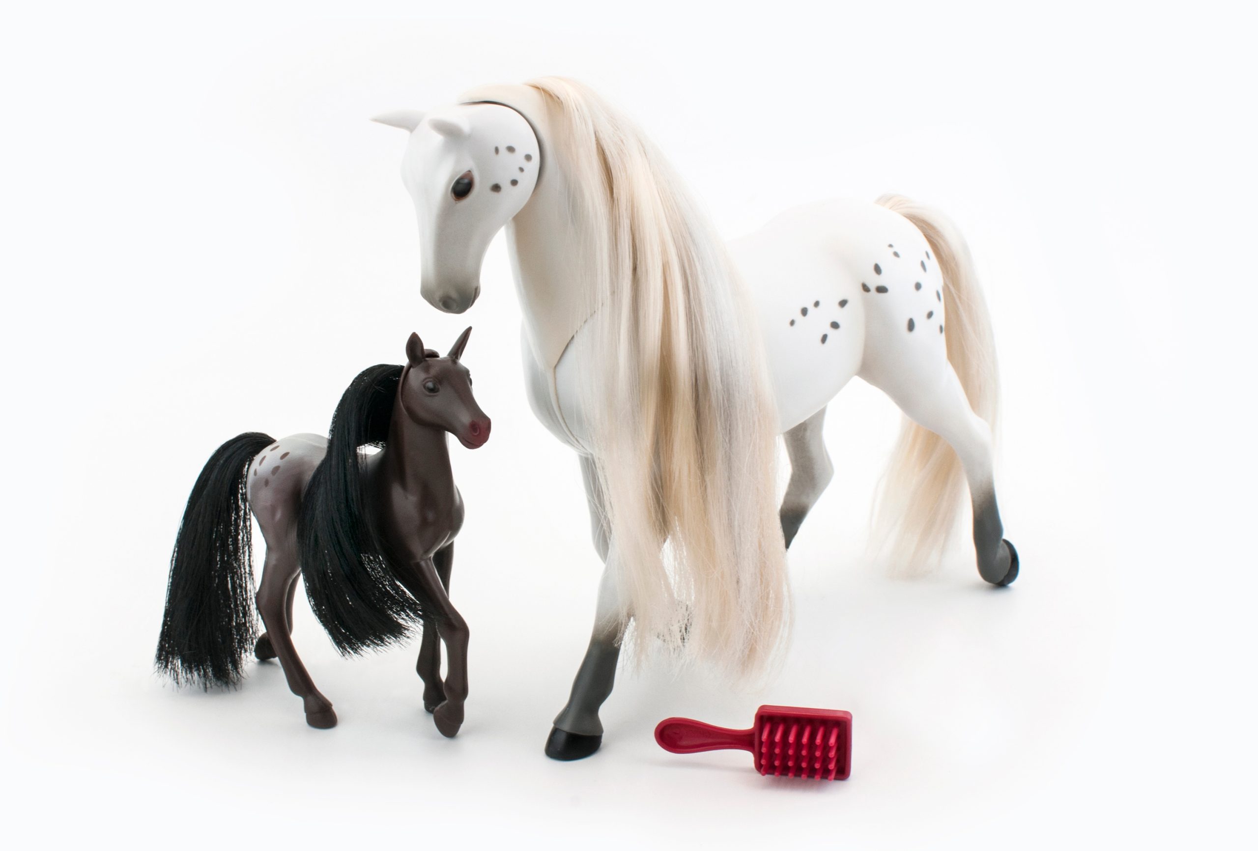 Royal Breeds - Kumelė su kumeliuku - Image 3