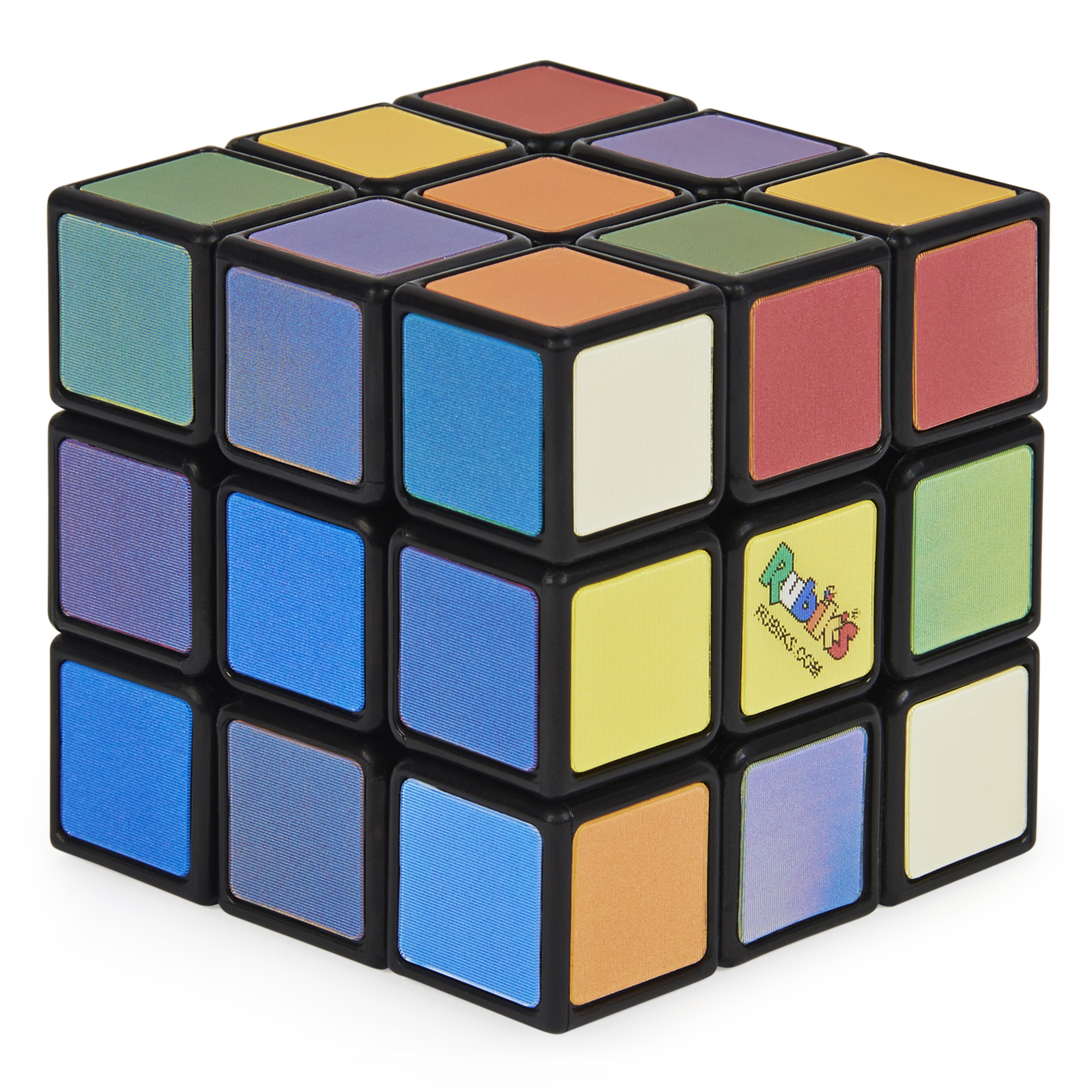 Rubik´s Cube – Rubiko kubas IMPOSSIBLE, 3x3 - Image 3