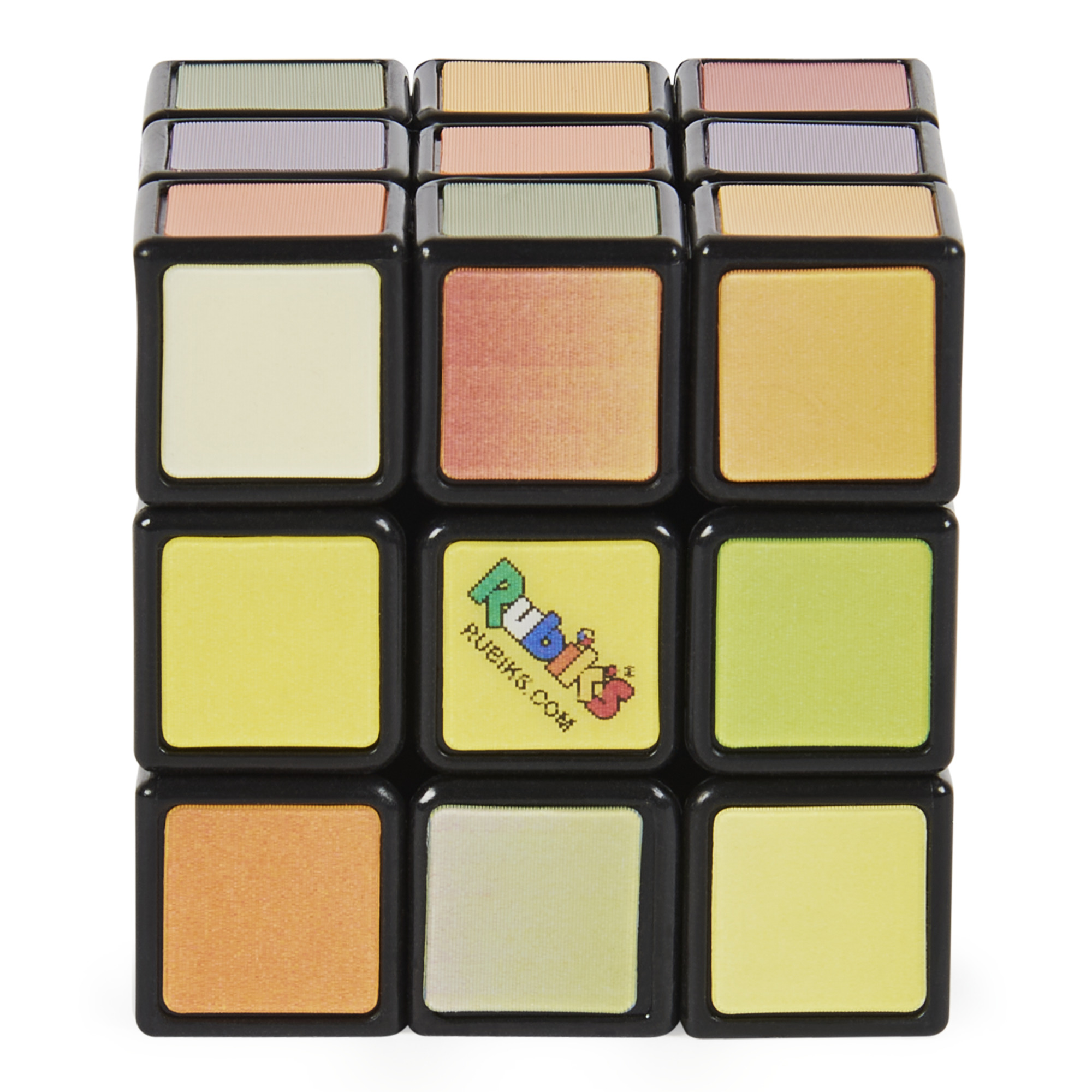 Rubik´s Cube – Rubiko kubas IMPOSSIBLE, 3x3 - Image 5