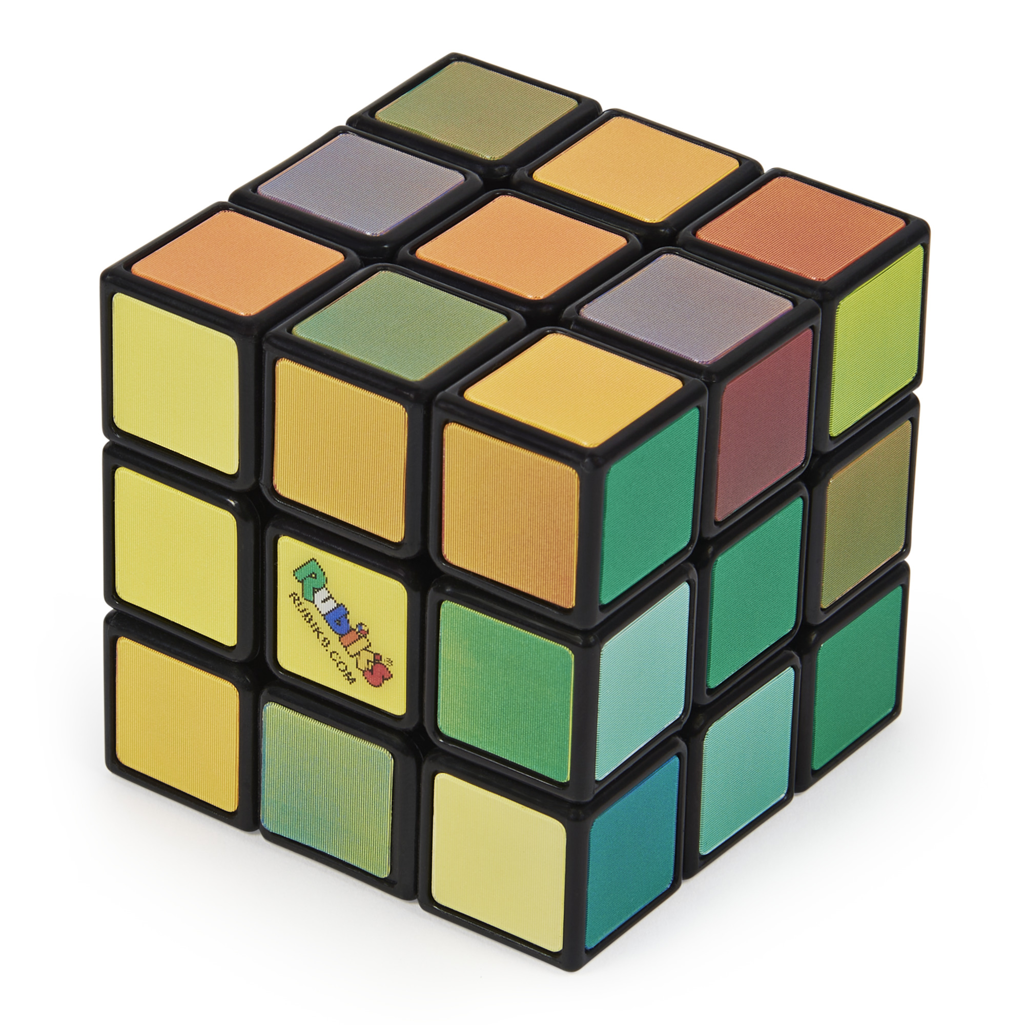 Rubik´s Cube – Rubiko kubas IMPOSSIBLE, 3x3 - Image 6