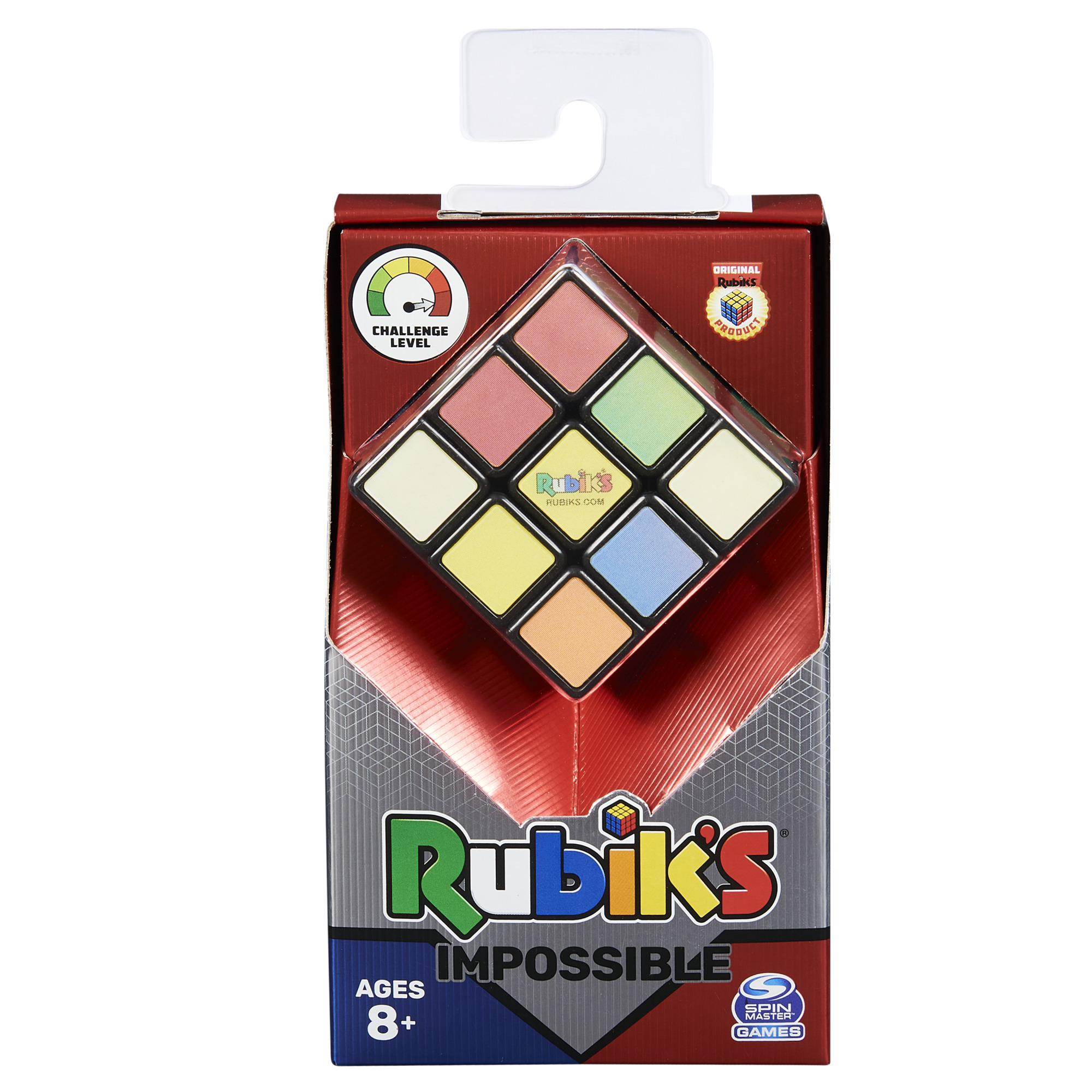 Rubik´s Cube – Rubiko kubas IMPOSSIBLE, 3x3