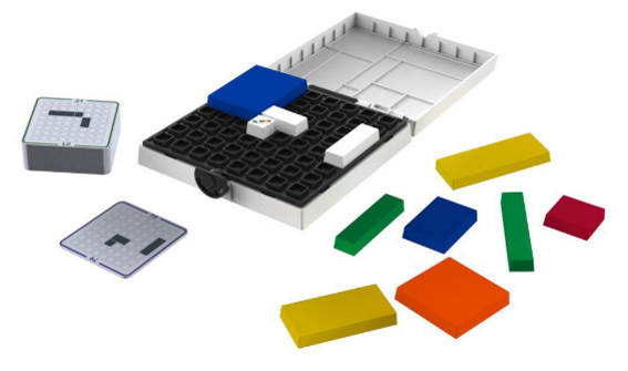 Rubik´s Cube – Žaidimas-galvosūkis „Gridlock“ - Image 2