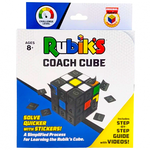 Rubik´s Cube – Mokomasis Rubiko kubas 3x3