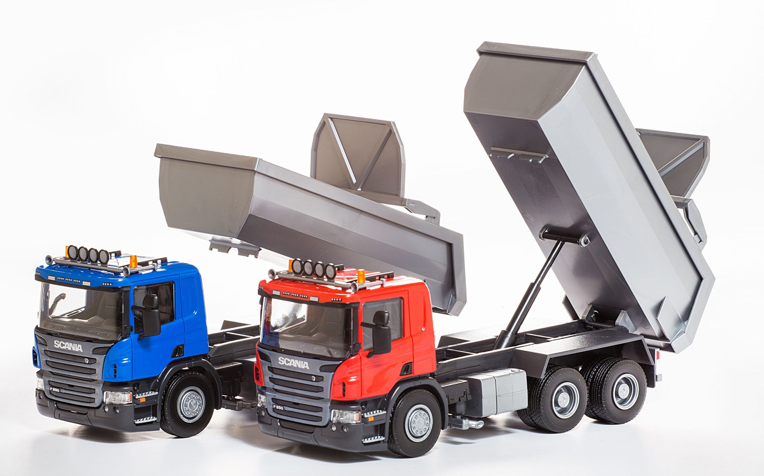 Emek – Sunkvežimis Scania 1:25