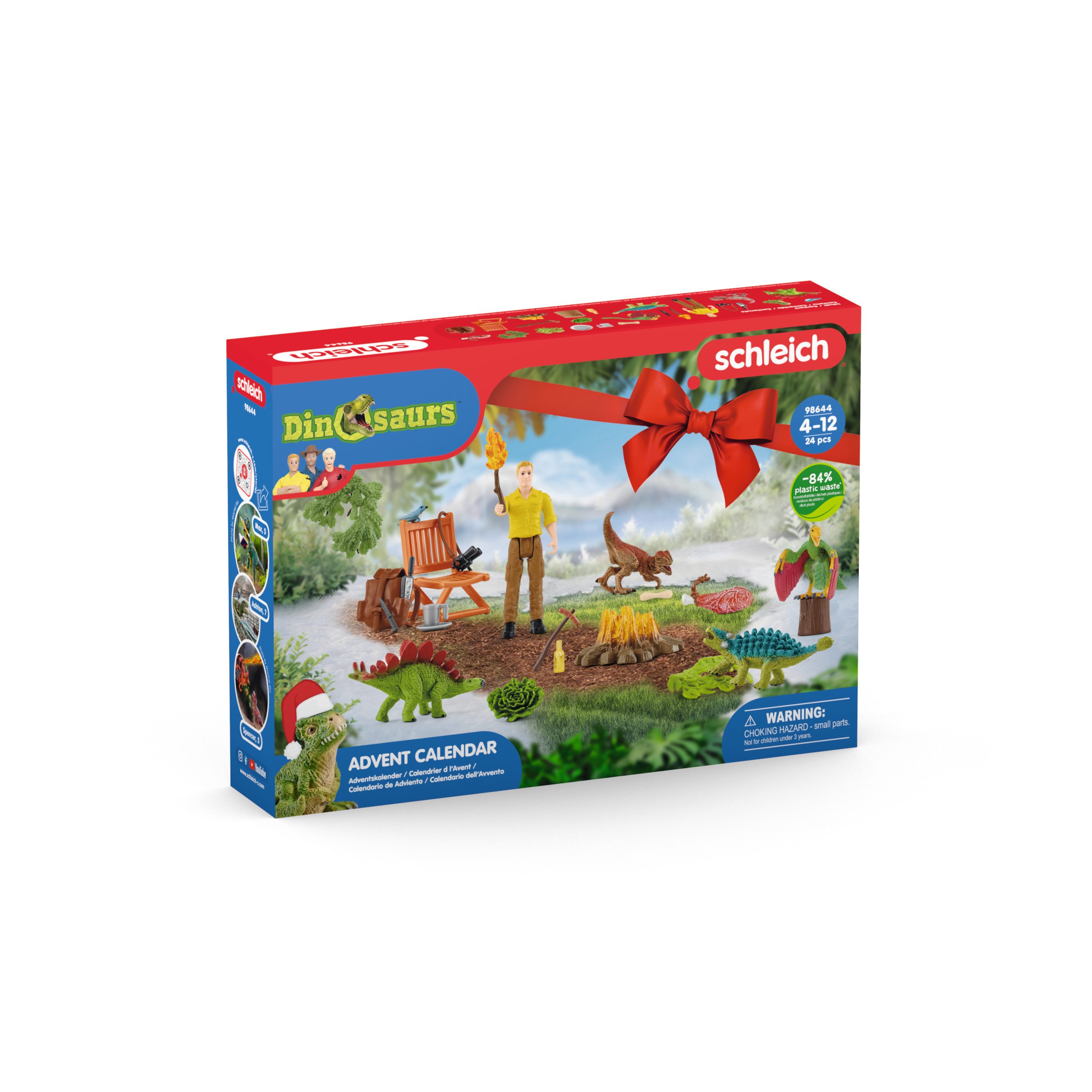 Schleich Farm World – 2022 metų advento kalendorius