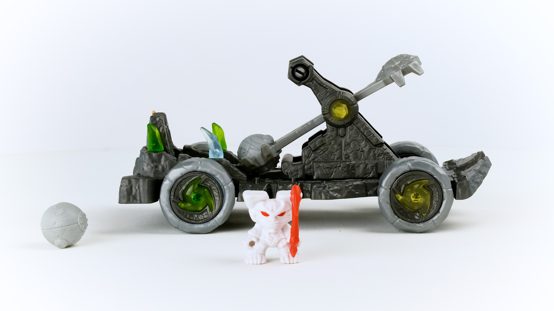 Schleich Eldrador - Katapulta su mini būtybe - Image 3