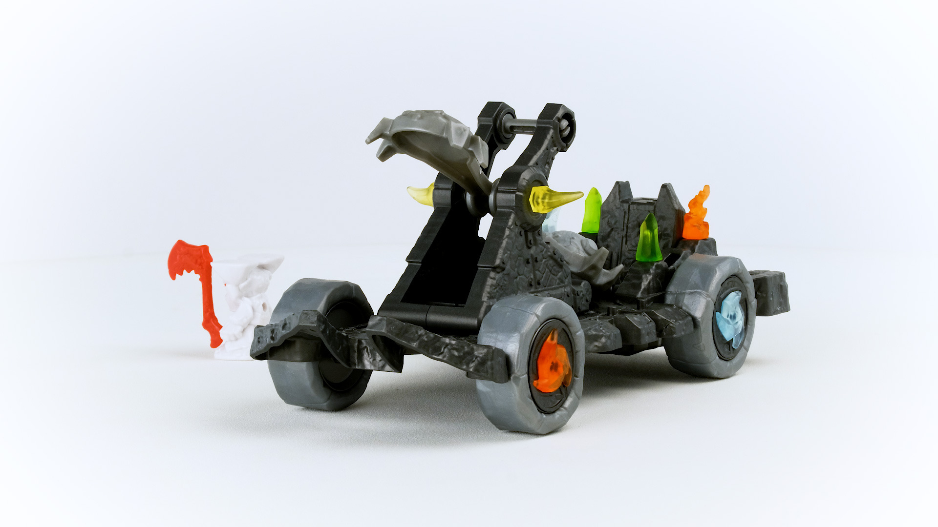 Schleich Eldrador - Katapulta su mini būtybe - Image 5