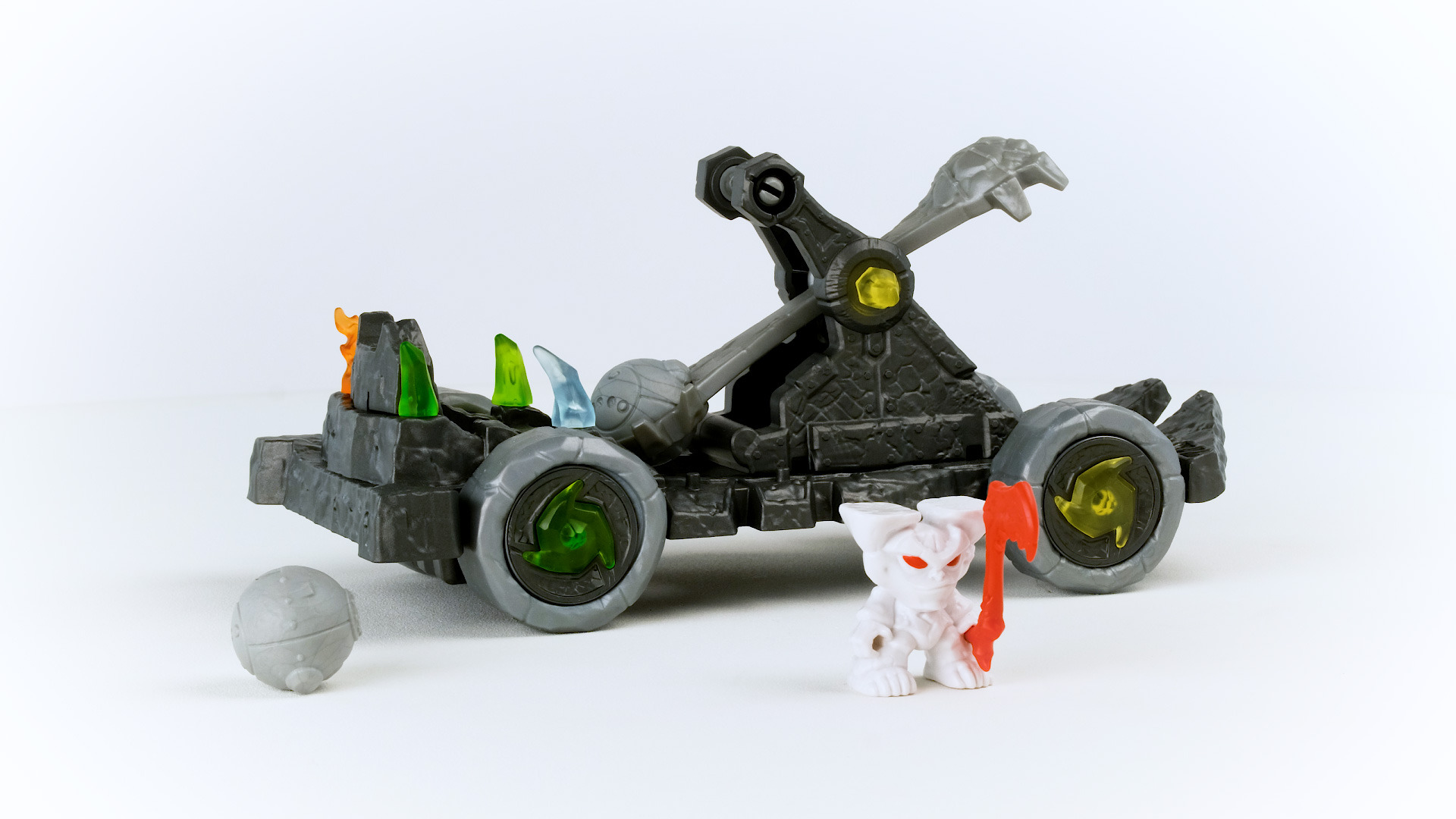 Schleich Eldrador - Katapulta su mini būtybe - Image 6