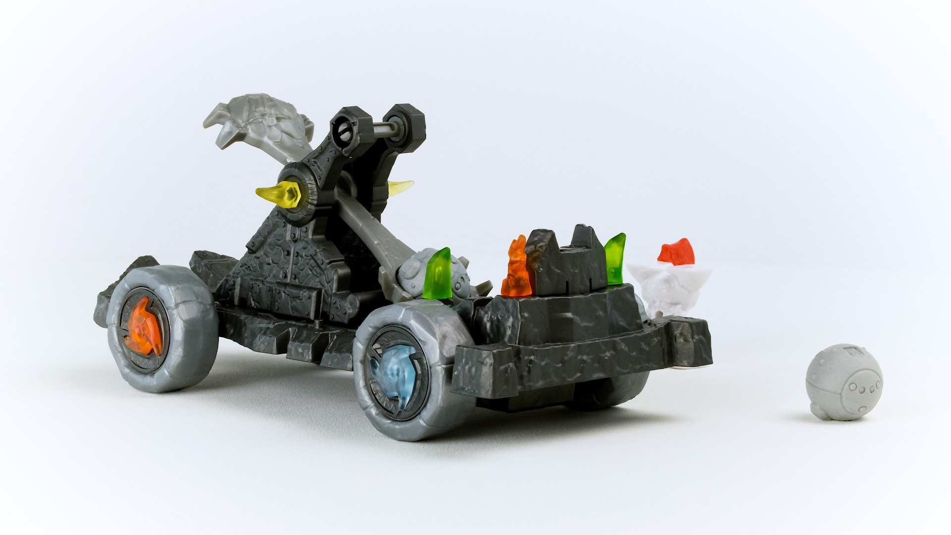 Schleich Eldrador - Katapulta su mini būtybe - Image 8