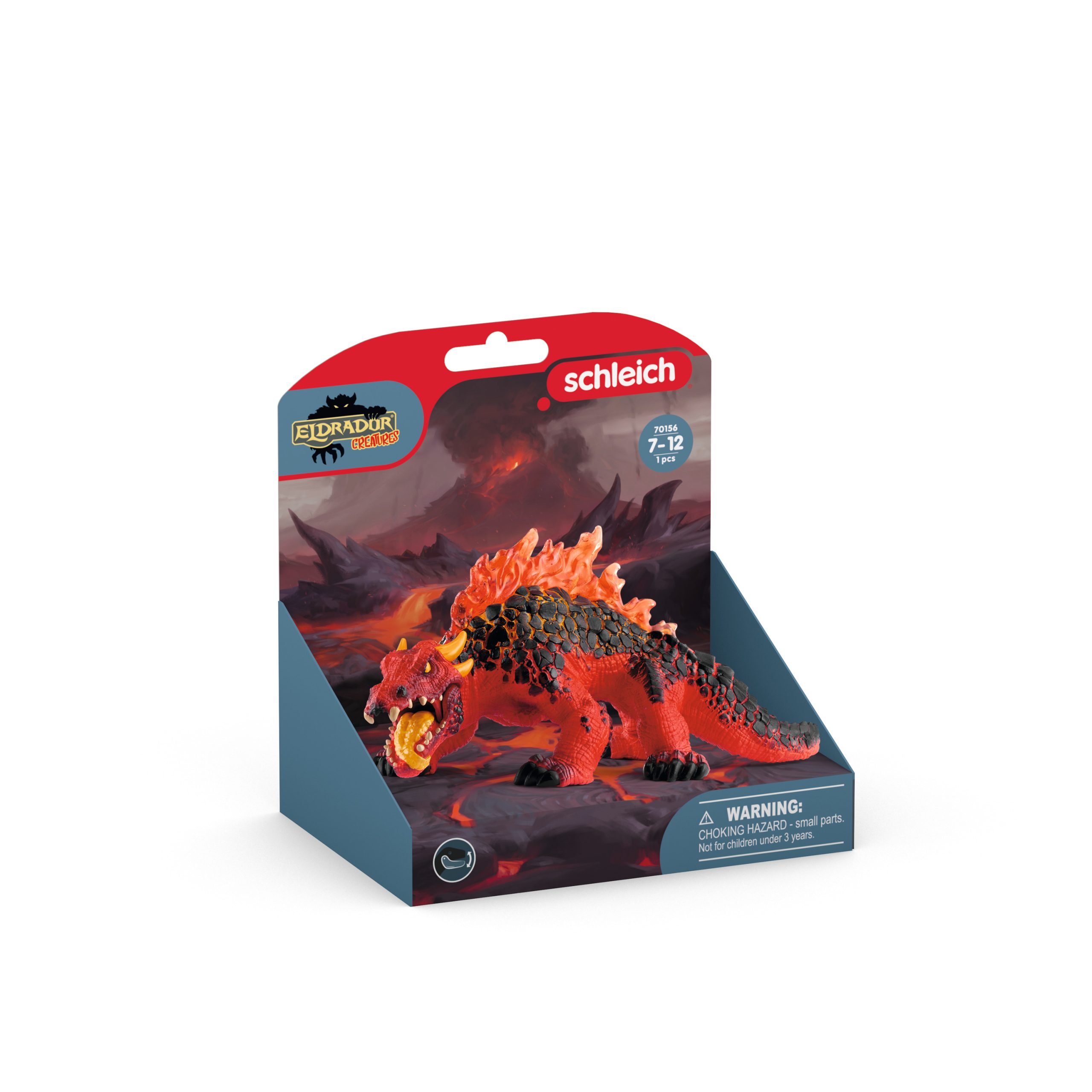 Schleich Eldrador - Magmos varanas